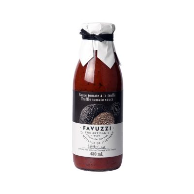Favuzzi – Truffle Tomato Sauce All Products Dry Goods / Grocery Favuzzi – Truffle Tomato Sauce All Products Dry Goods / Grocery