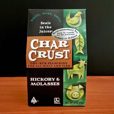 Char Crust Dry Rub Seasoning – Hickory & Molasses All Products Dry Goods / Grocery