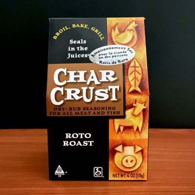 Char Crust Dry Rub Seasoning – Roto Roast All Products Dry Goods / Grocery