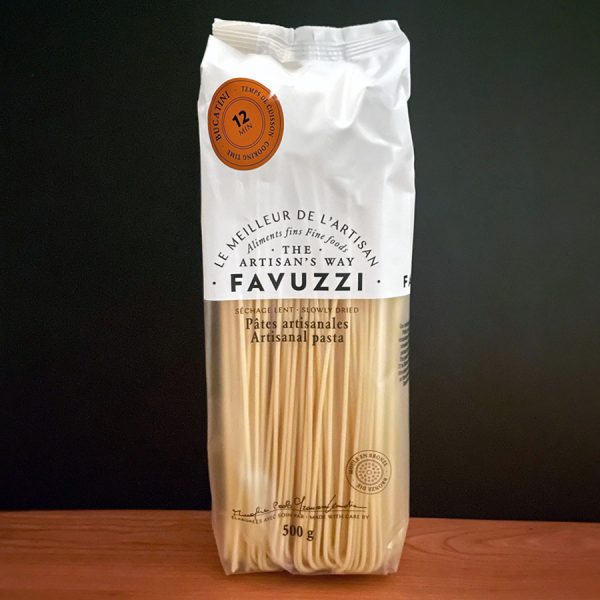 Favuzzi – Bucatini All Products Dry Goods / Grocery