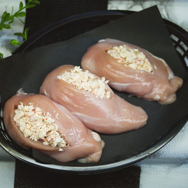 Neptune Stuffed Chicken Breast – Fresh All Products Stuffed