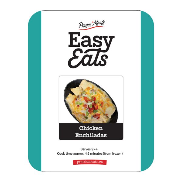 Easy Eats Chicken Enchiladas All Products Easy Eats