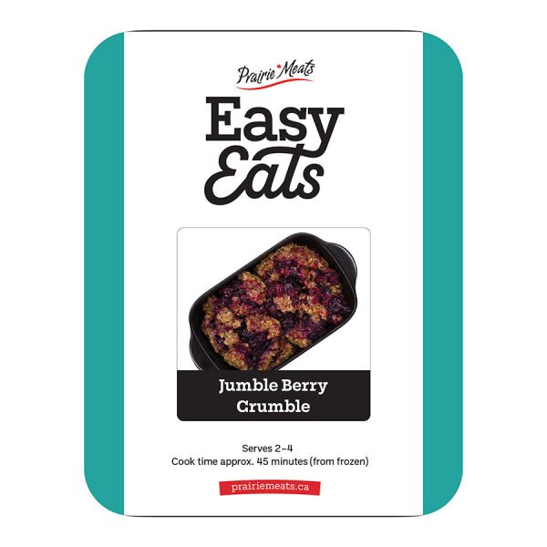 Easy Eats Jumble Berry Crumble All Products Easter