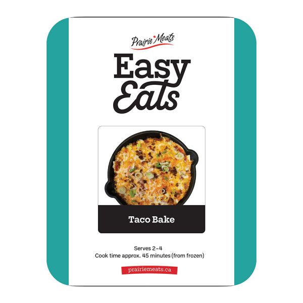 Easy Eats Taco Bake All Products Easy Eats