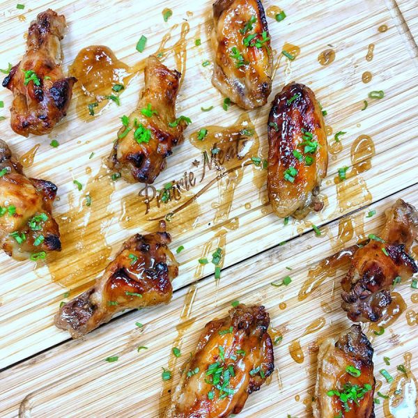 Easy Eats Honey Garlic Chicken Wings All Products Easy Eats