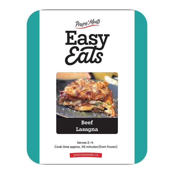 Easy Eats Lasagna All Products Easy Eats