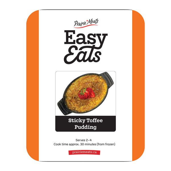 Easy Eats Sticky Toffee Pudding All Products Christmas