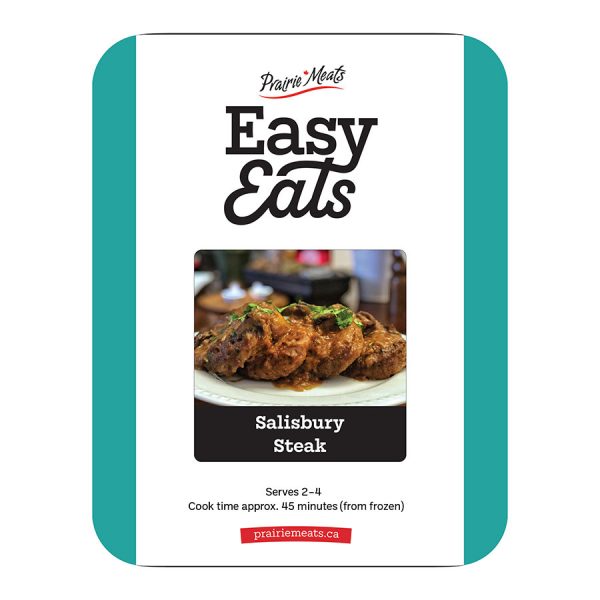 Easy Eats Salisbury Steak with Gravy All Products Easy Eats