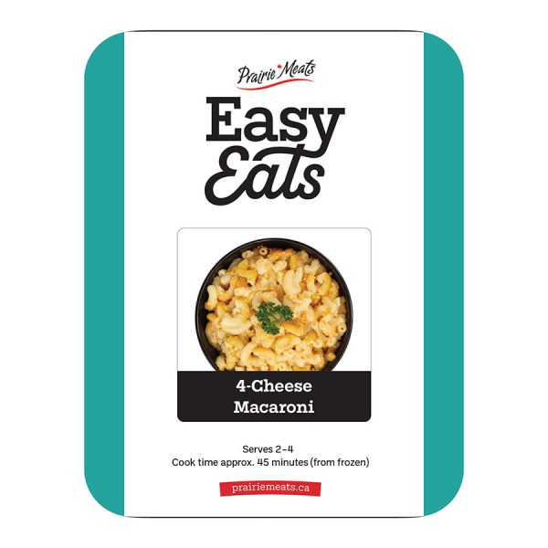 Easy Eats 4 Cheese Macaroni All Products Easy Eats