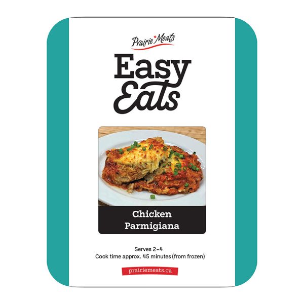 Easy Eats Chicken Parmigiana All Products Easy Eats