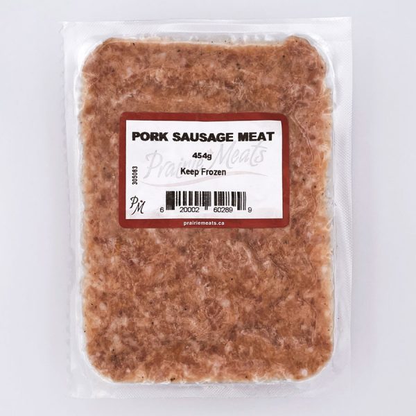 Ground Pork Sausage Meat All Products Ground Meats