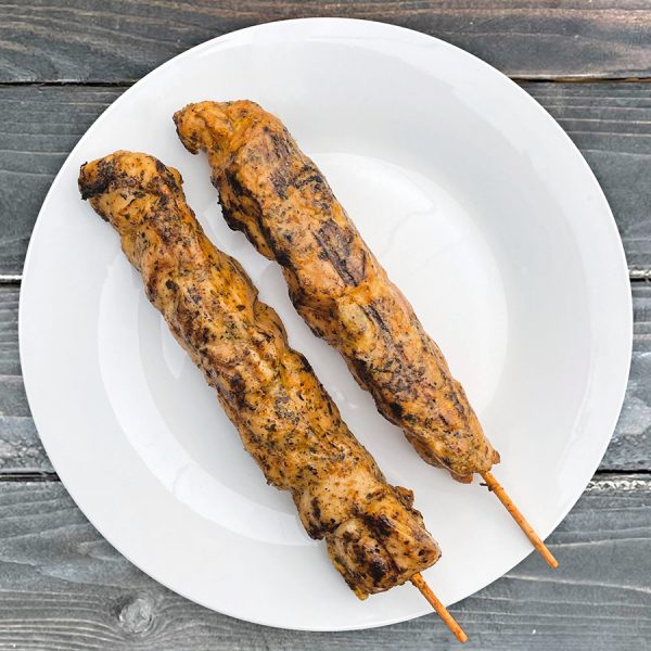 Chicken Breast Souvlaki – Fresh All Products Kabobs