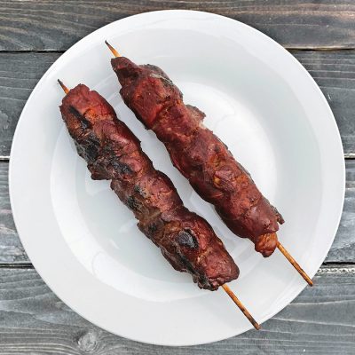 Mesquite Beef Kabob – Fresh All Products Kabobs