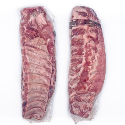 Pork Back Ribs All Products