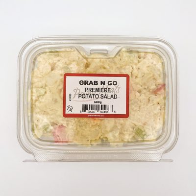 Grab N Go Premiere Potato Salad All Products Salad