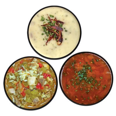 Soup Solutions Pack All Products