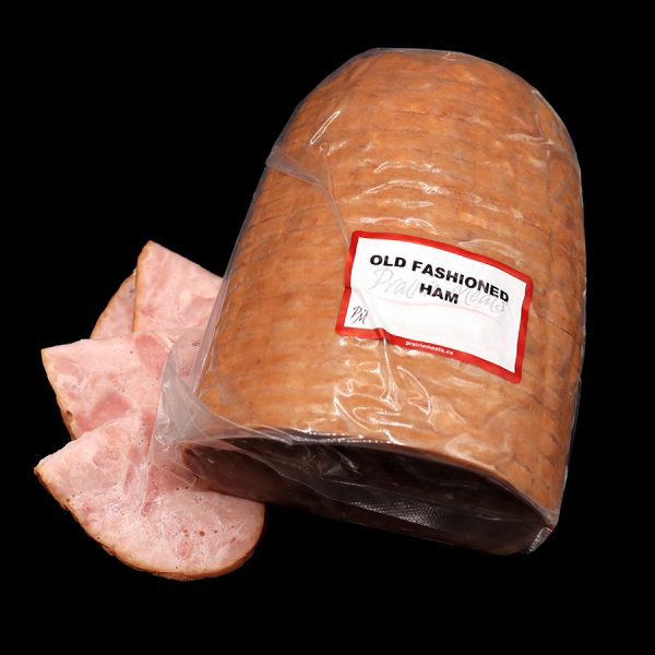 Sliced Old Fashioned Ham All Products No Gluten Added