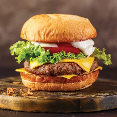 Butcher’s Choice Burgers, 4 oz. All Products Burgers / Meatballs