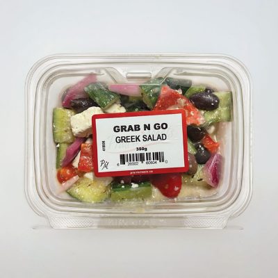 Grab N Go Greek Salad All Products Salad