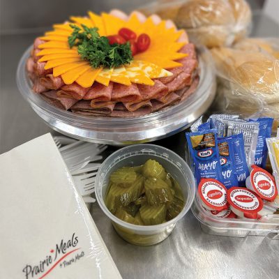 Prairie Lunch All Products Trays & Platters