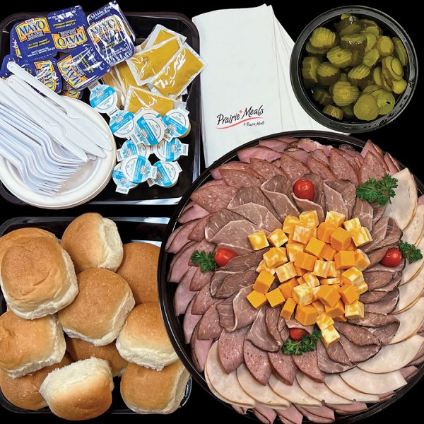 Prairie Lunch All Products Trays & Platters