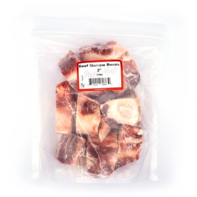 Beef Marrow Bones All Products