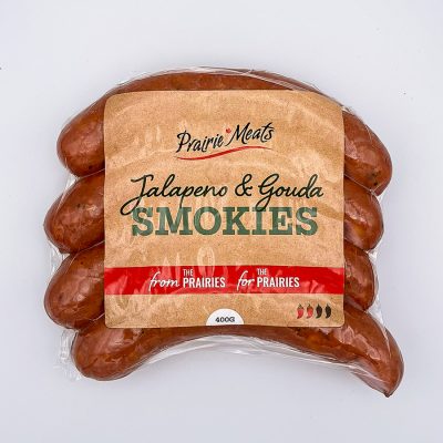Jalapeno & Gouda Smokies All Products Feature