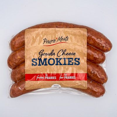 Gouda Cheese Smokies All Products Feature