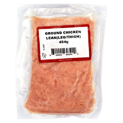 Ground Chicken Leg/Thigh – Single All Products Ground Meats