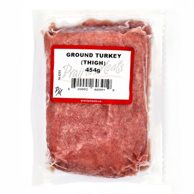 Ground Turkey Thigh – Single All Products Ground Meats