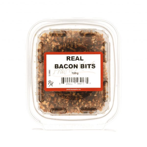 Real Bacon Bits All Products Smoked