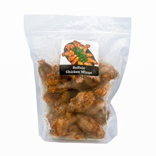 Easy Eats Buffalo Chicken Wings, 1kg All Products Easy Eats