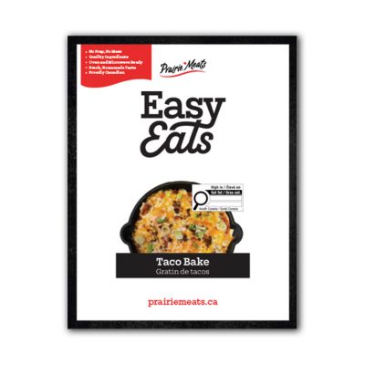 Easy Eats Taco Bake All Products Easy Eats