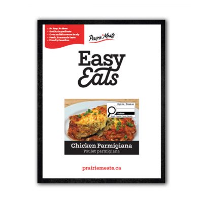 Easy Eats Chicken Parmigiana All Products Easy Eats