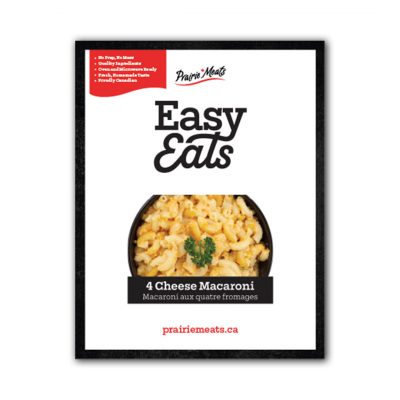 Easy Eats 4 Cheese Macaroni All Products Easy Eats