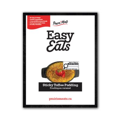 Easy Eats Sticky Toffee Pudding All Products Christmas