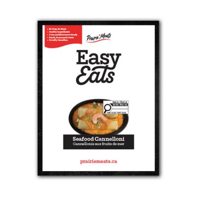 Easy Eats Seafood Cannelloni All Products Easy Eats