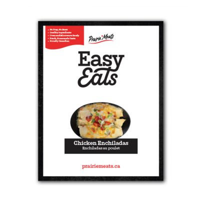 Easy Eats Chicken Enchiladas All Products Easy Eats