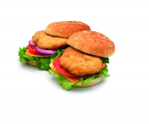 Crispy Chicken Burgers All Products Burgers / Meatballs