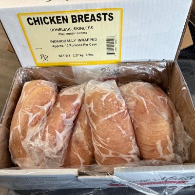 Chicken Breasts All Products