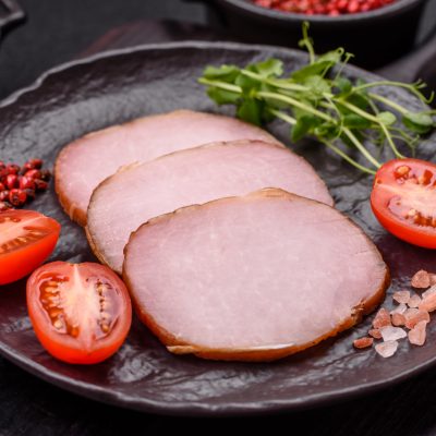 Sliced Back Bacon All Products Smoked