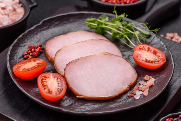Sliced Back Bacon All Products Smoked
