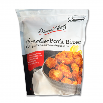 Boneless Pork Bites All Products