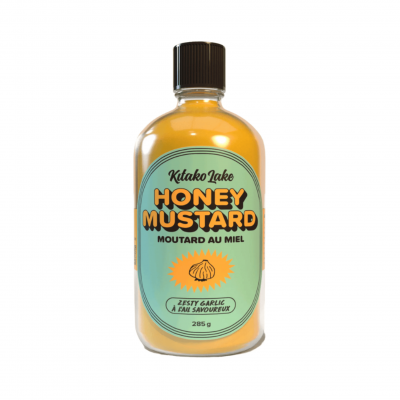 Kitako Lake Honey Mustard – Zesty Garlic All Products Dry Goods / Grocery Kitako Lake Honey Mustard – Zesty Garlic All Products Dry Goods / Grocery