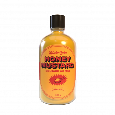 Kitako Lake Honey Mustard – Original All Products Dry Goods / Grocery Kitako Lake Honey Mustard – Original All Products Dry Goods / Grocery