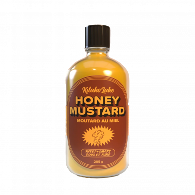 Kitako Lake Honey Mustard – Sweet & Smokey All Products Dry Goods / Grocery Kitako Lake Honey Mustard – Sweet & Smokey All Products Dry Goods / Grocery
